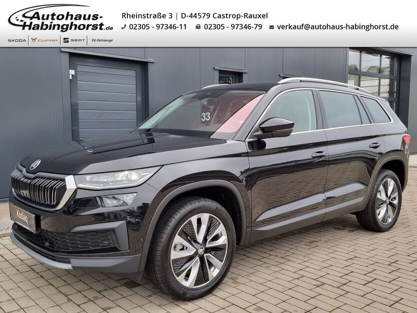 Skoda Kodiaq 11.300 km 39.490 € Castrop-Rauxel 44579
