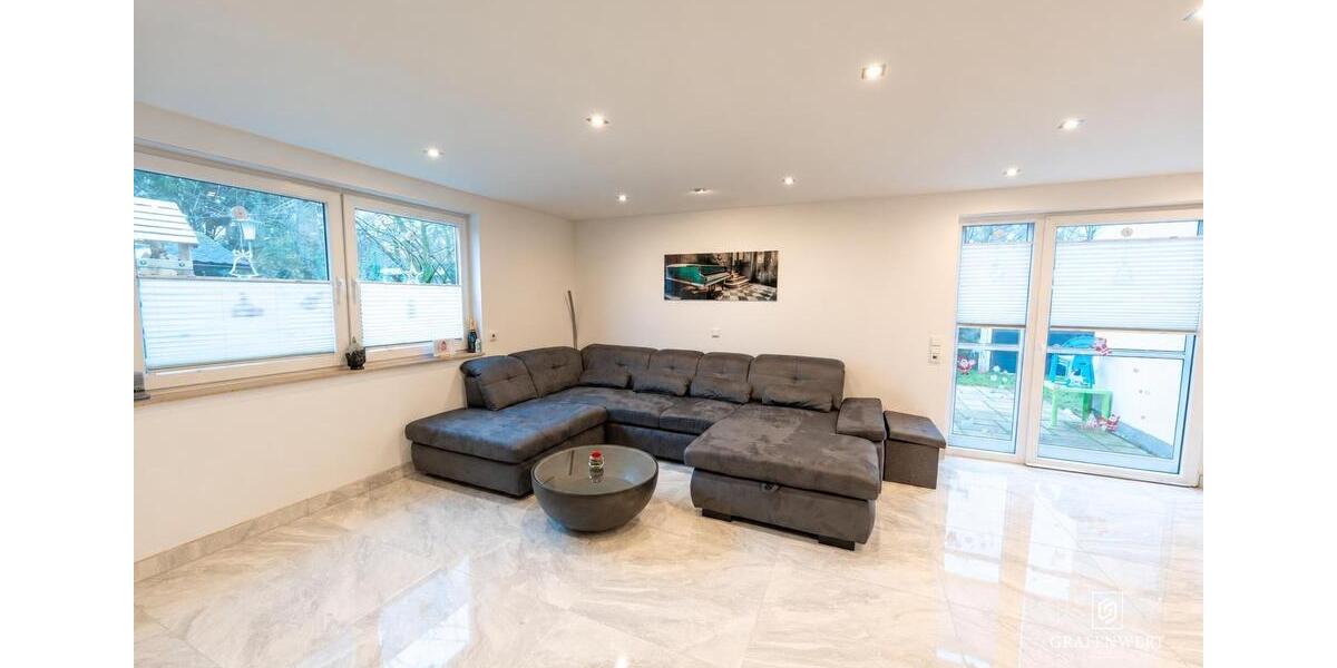 Reihenhaus Duisburg Hamborn - 3.5 Zimmer, 128 m&sup2;, 435.000&euro; | Angebot:27618009