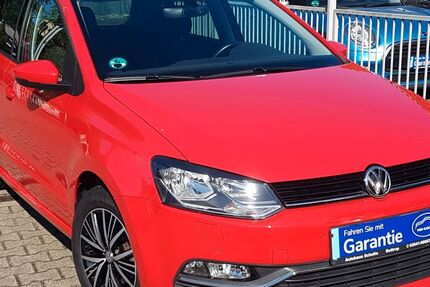 VW Polo 42.095 km 10.495 &euro; Bottrop 46240
