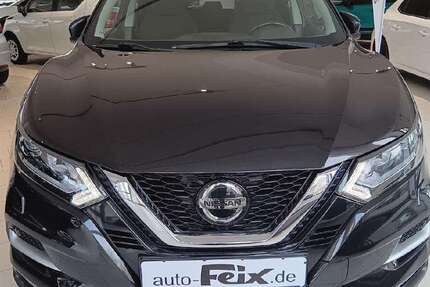 Nissan Qashqai 86.127 km 14.990 &euro; Bochum 44791