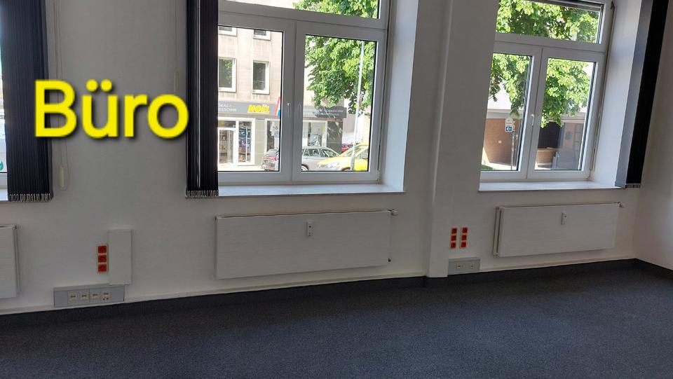 Wohn Büroimmobilie im Essener Bankenviertel zimmer