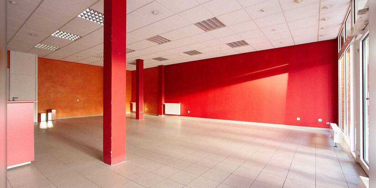 Gewerbeobjekt Raesfeld - 1.200&euro; | Angebot:26229500