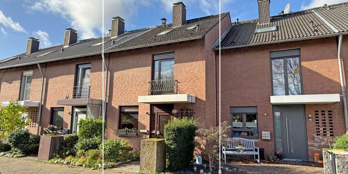 Haus zum Kaufen in Duisburg 265.000 € 103.58 m² 4 zimmer