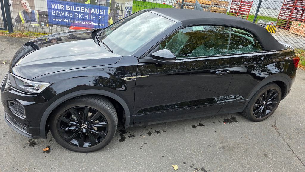 VW T-Roc 28.800 km 25.300 &euro; Mülheim-Ruhr 45481
