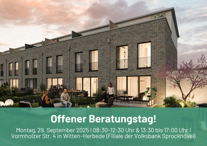 Herzliche Einladung zum offenen Beratungstag!