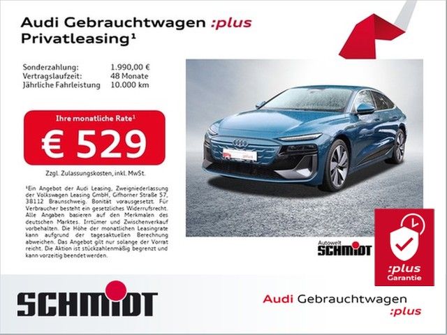 Audi A6 e-tron 18.060 km 50.940 &euro; Recklinghausen 45657