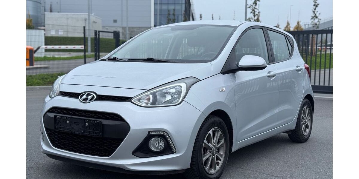 Hyundai i10 157.000 km 4.490 € Bottrop 46238