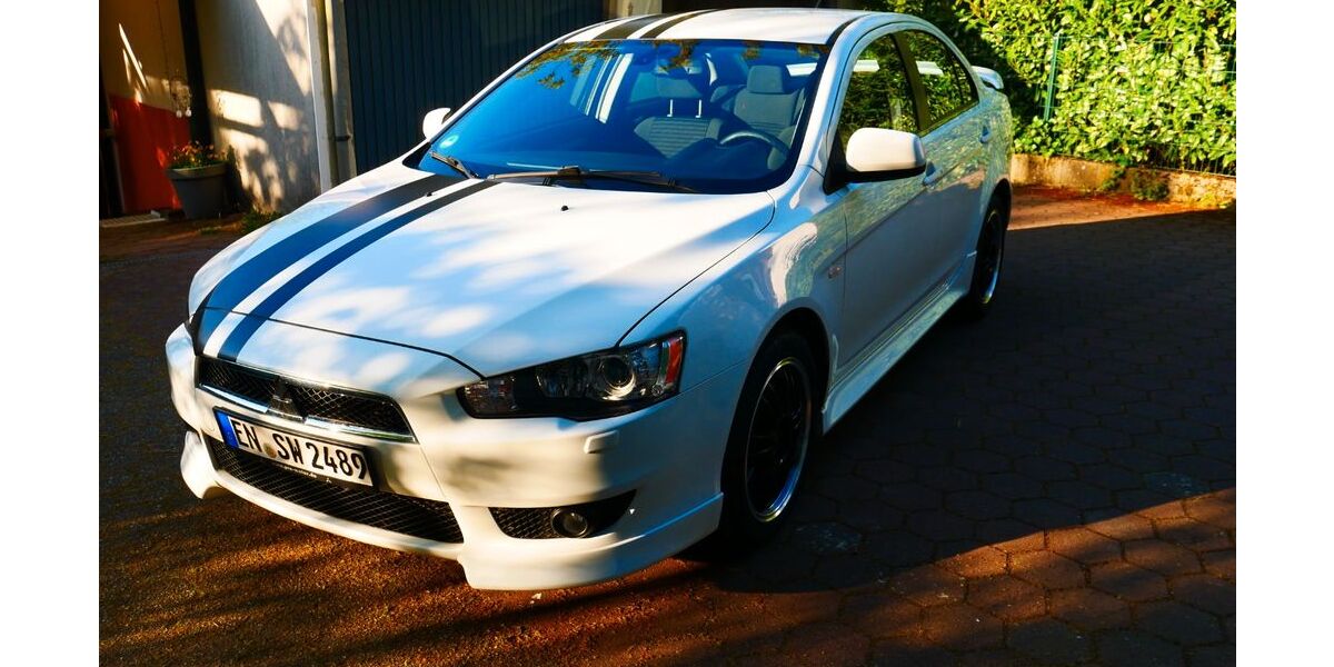 Mitsubishi Lancer 103.153 km 14.450 &euro; Sprockhövel 45549