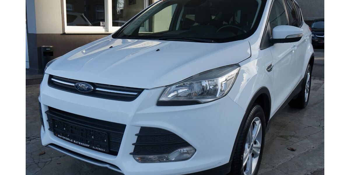 Ford Kuga 124.000 km 9.750 &euro; Gladbeck 45968