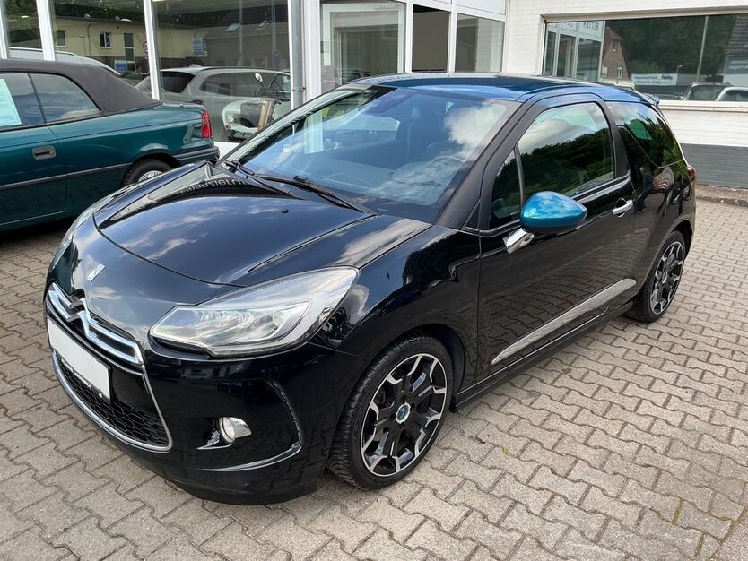 Citroen DS3 125.000 km 6.950 € Moers 47447