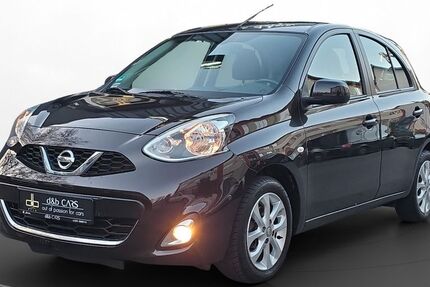 Nissan Micra 123.850 km 5.900 &euro; Duisburg 47166