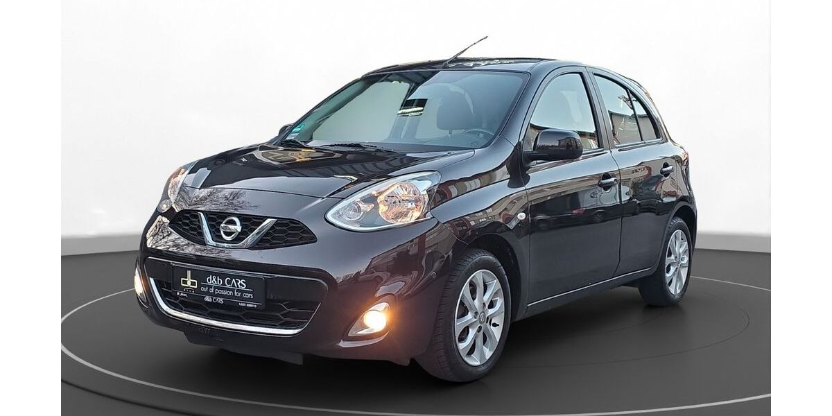 Nissan Micra 123.850 km 5.900 &euro; Duisburg 47166