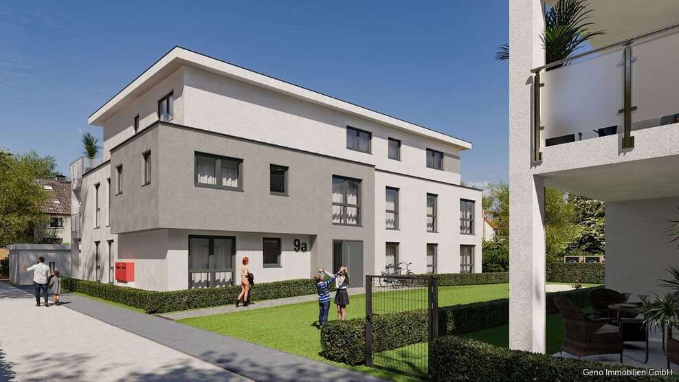 Wohnung zum Kaufen in Hattingen-Niederwenigern 295.000 € 61.75 m²