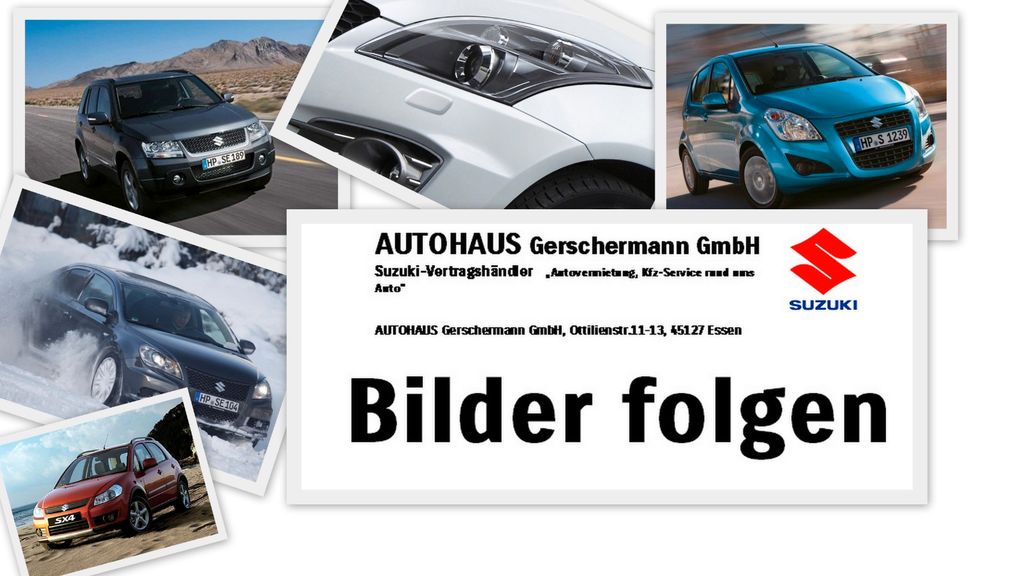 Suzuki Vitara 34.100 km 21.490 &euro; Essen 45127