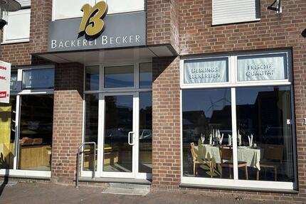 Top Lage ! Lichtdurchflutetes Ladenlokal im Zentrum von Lembeck ! zimmer