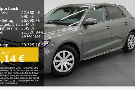 Audi A1 4.333 km 26.880 &euro; Bochum 44809