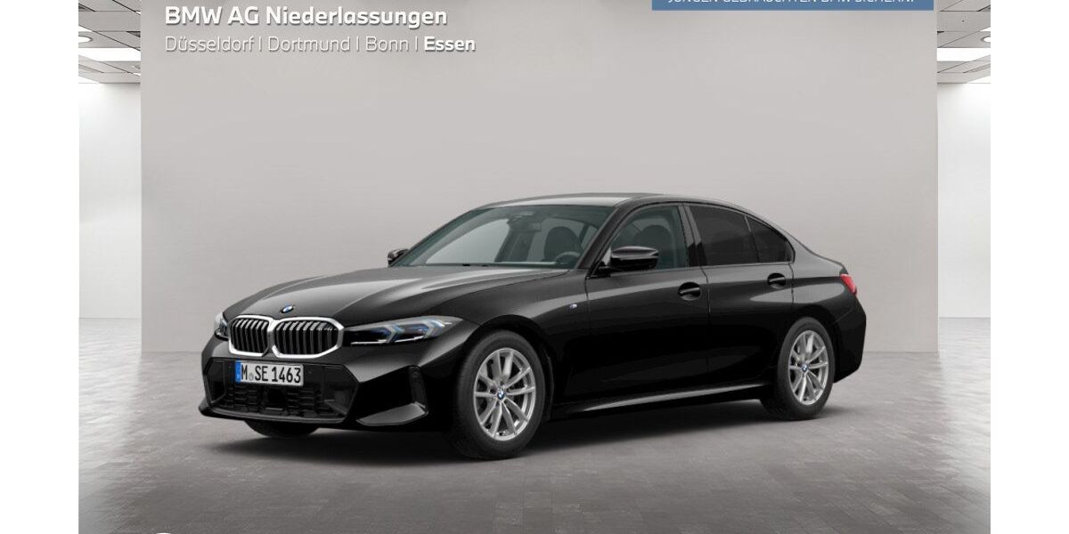 BMW 320 25.141 km 45.499 € Essen 45141