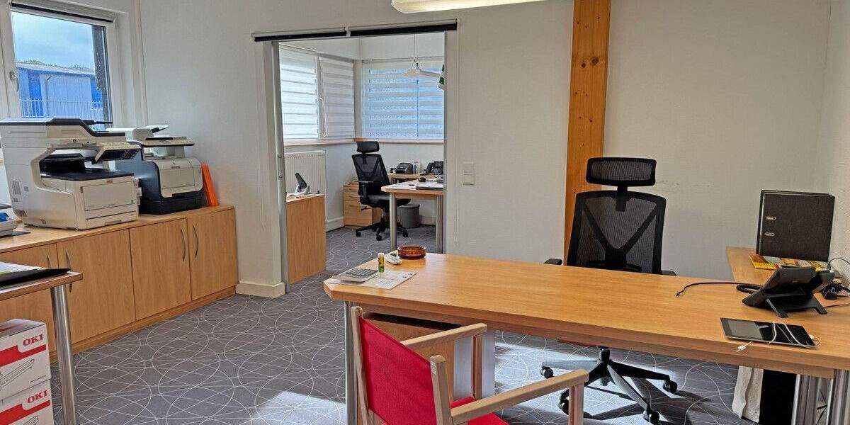 Gewerbeobjekt Voerde Holthausen - 4 Zimmer, 247 m&sup2;, 685.000&euro; | Angebot:23954829