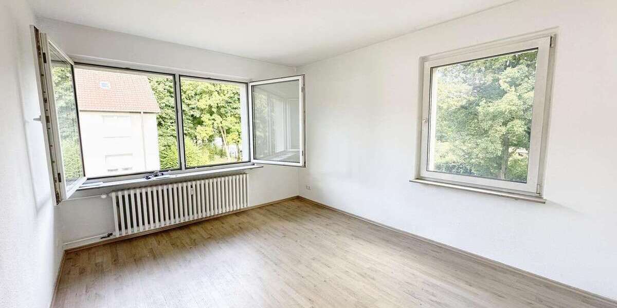 Etagenwohnung Herne Wanne-Bickern - 3 Zimmer, 57 m&sup2;, 490&euro; | Angebot:26767137