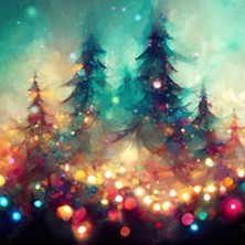 Glowing Lights - Ein Weihnachtskonzert 16.12.2025 Ev. Kirche Bochum-Werne