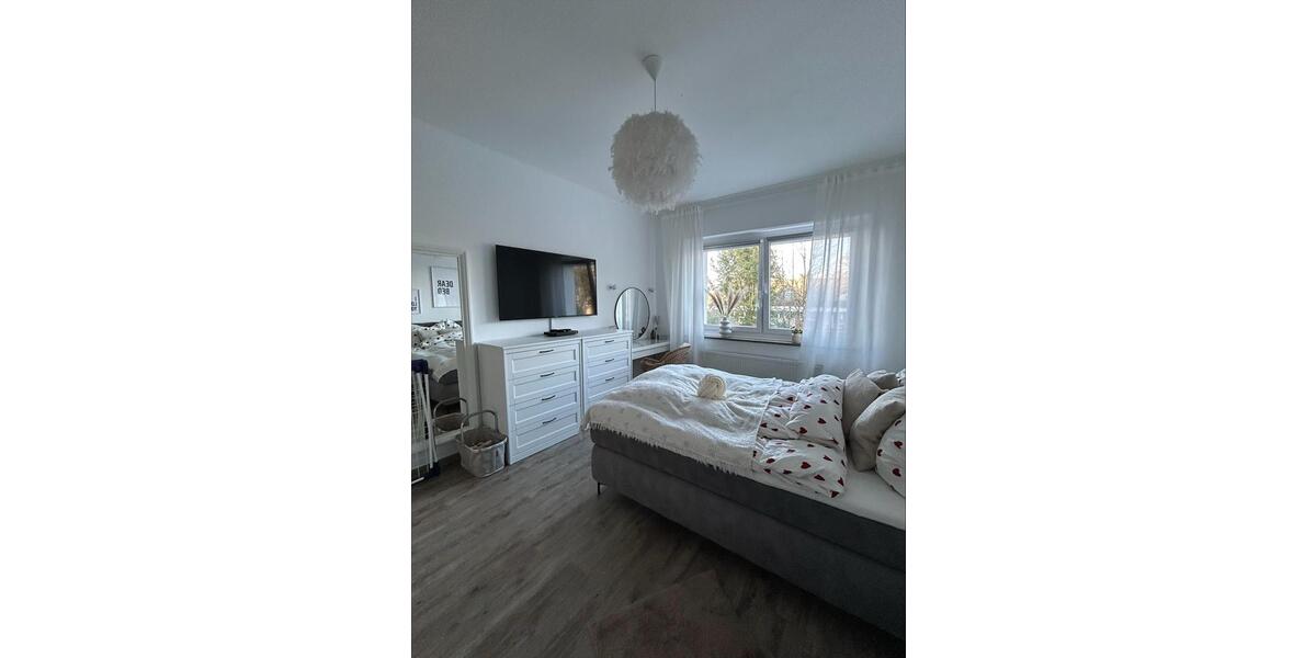 Einziehen & wohlfühlen: Helle Wohnung in ruhiger, zentraler Lage 2 zimmer