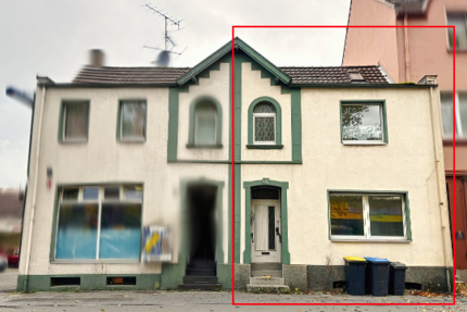 Haus Dinslaken Lohberg - 4 Zimmer, 95 m&sup2;, 139.000&euro; | Angebot:23223750