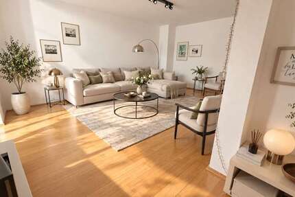 Wohnung Essen Stadtbezirk II - 3 Zimmer, 107 m&sup2;, 298.000&euro; | Angebot:27453635
