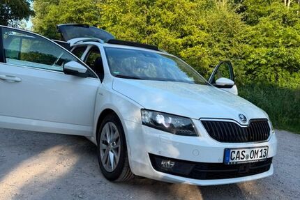 Skoda Octavia 197.500 km 8.900 &euro; Herten 45699