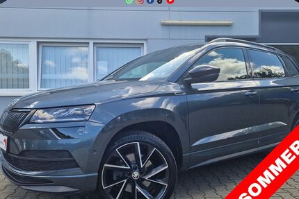 Skoda Karoq 69.500 km 24.190 &euro; Neukirchen-Vluyn 47506
