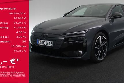 Audi A6 e-tron 2.800 km 79.990 € Krefeld 47803