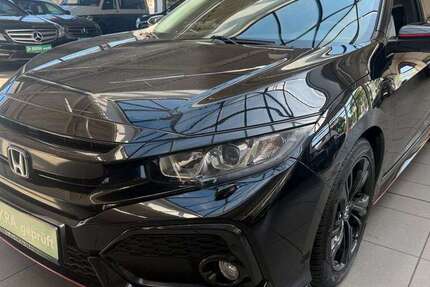 Honda Civic 49.000 km 17.890 &euro; Bottrop 46236