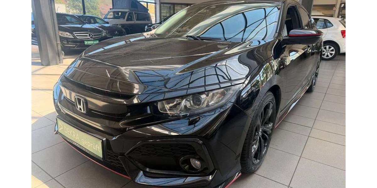 Honda Civic 49.000 km 17.890 &euro; Bottrop 46236