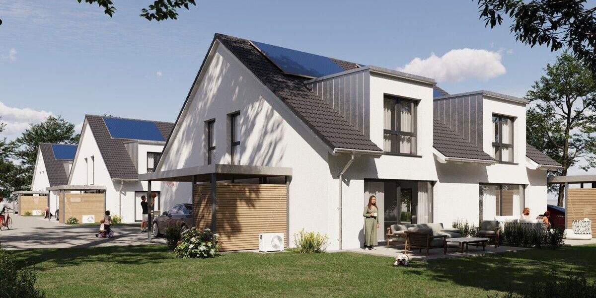 Doppelhaushälfte Mülheim an der Ruhr / Mintard Saarn/Mintard - 4 Zimmer, 599.000&euro; | Angebot:24052078