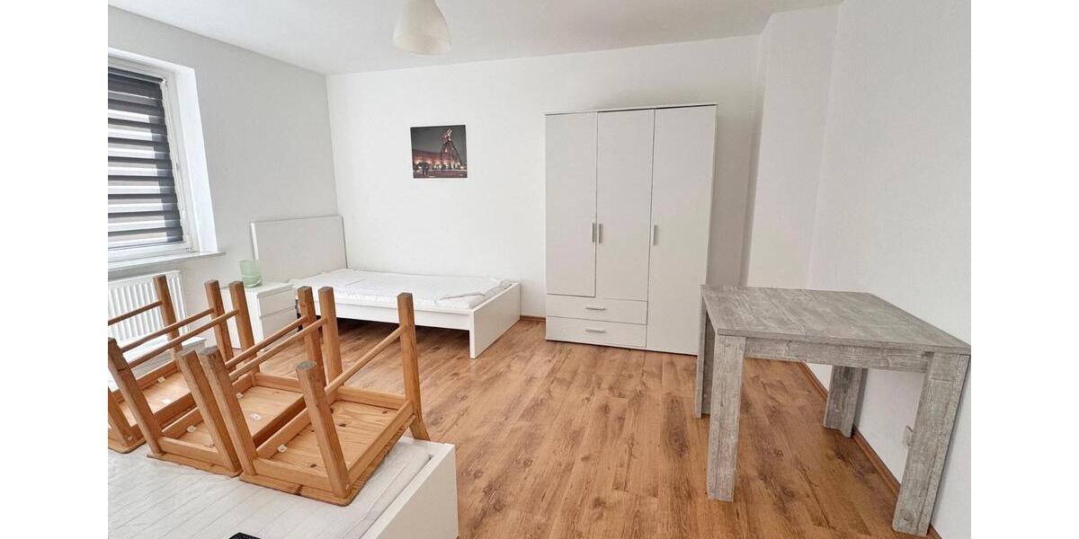 Etagenwohnung Gelsenkirchen Rotthausen - 1.5 Zimmer, 40 m&sup2;, 400&euro; | Angebot:26311925