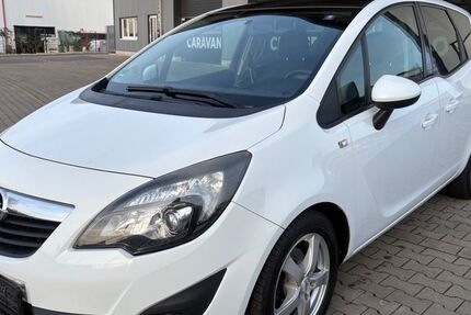 Opel Meriva 160.000 km 3.990 &euro; Bochum 44809
