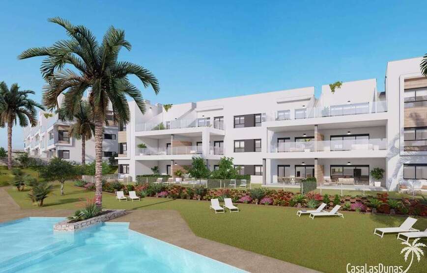 Wohnung zum Kaufen in Pilar de la Horadada 234.900 € 75 m²
