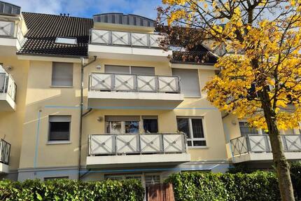 2,5 -Zimmer Wohnung, ca. 65 qm, ruhige Innenstadtlage Moers 2 zimmer