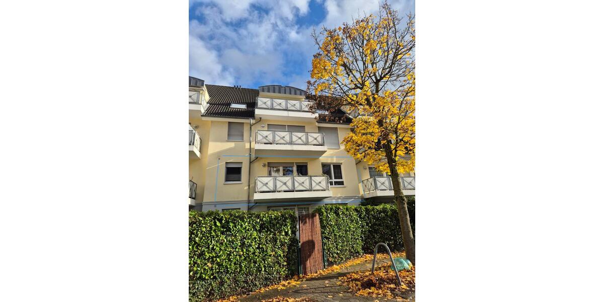 2,5 -Zimmer Wohnung, ca. 65 qm, ruhige Innenstadtlage Moers 2 zimmer