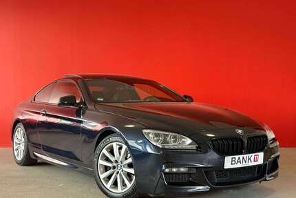 BMW 640