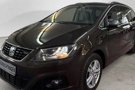 Seat Alhambra 47.678 km 33.678 &euro; Dinslaken 46539