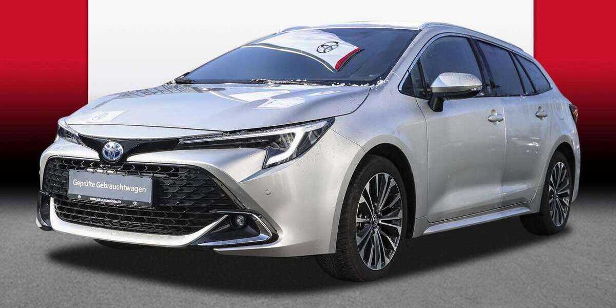 Toyota Corolla 13.500 km 28.959 &euro; Oberhausen 46149