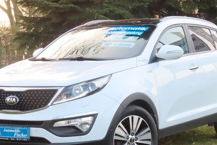 Kia Sportage 175.000 km 10.800 &euro; Wesel 46485