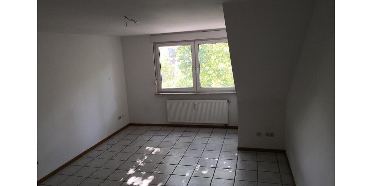 Dachgeschoßwohnung Bochum Bochum-Mitte - 2.5 Zimmer, 66 m&sup2;, 550&euro; | Angebot:27594011