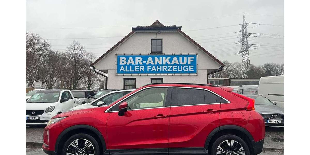 Mitsubishi Eclipse 86.022 km 16.890 &euro; Dinslaken 46539