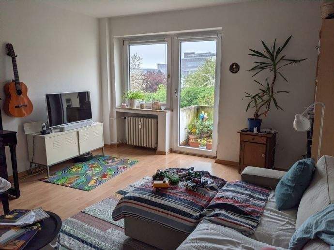 Etagenwohnung Duisburg Altstadt - 3 Zimmer, 76 m&sup2;, 550&euro; | Angebot:25668629