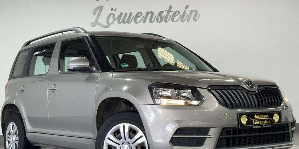 Skoda Yeti 138.556 km 6.980 &euro; Moers 47443