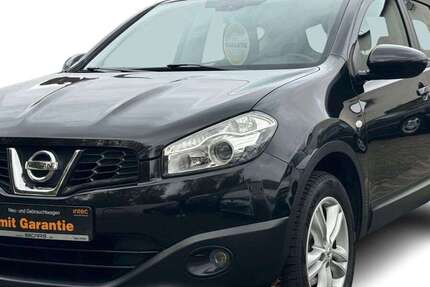 Nissan Qashqai 129.216 km 8.280 &euro; Duisburg 47249