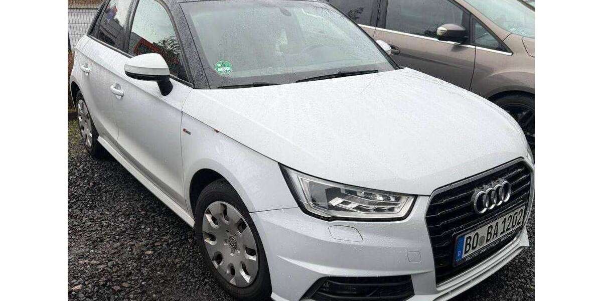 Audi A1 170.000 km 7.000 &euro; Bochum 44803