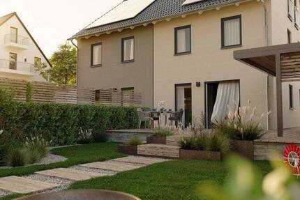 Doppelhaushälfte Mainz 128. 5 zimmer