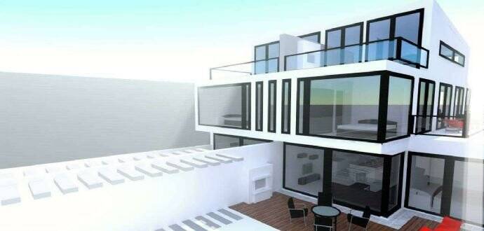 Doppelhaushälfte Gelsenkirchen Feldmark - 6 Zimmer, 160 m&sup2;, 899.000&euro; | Angebot:25694033